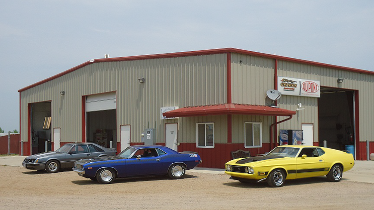 Genesis Auto Works - Sioux Falls South Dakota